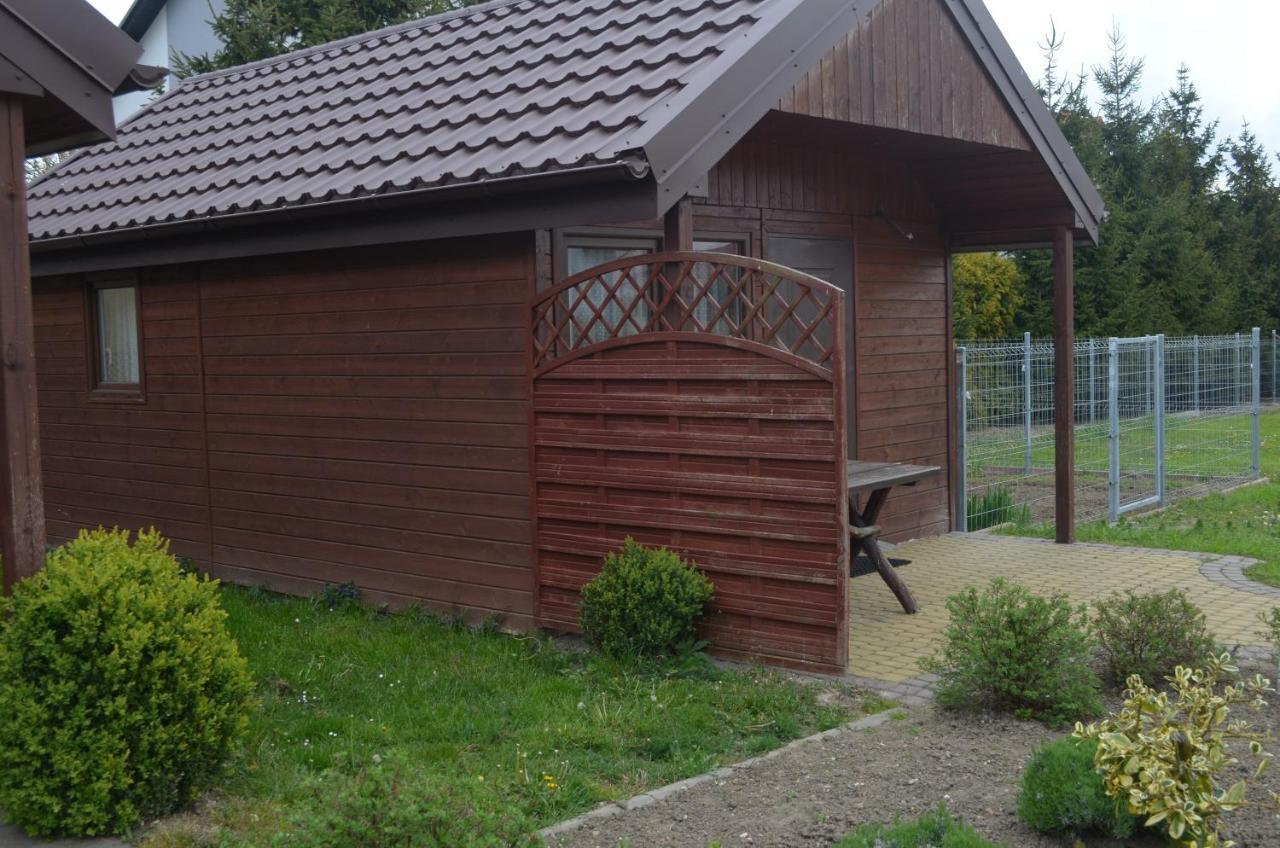 Domki Sara Władysławowo Zewnętrze zdjęcie